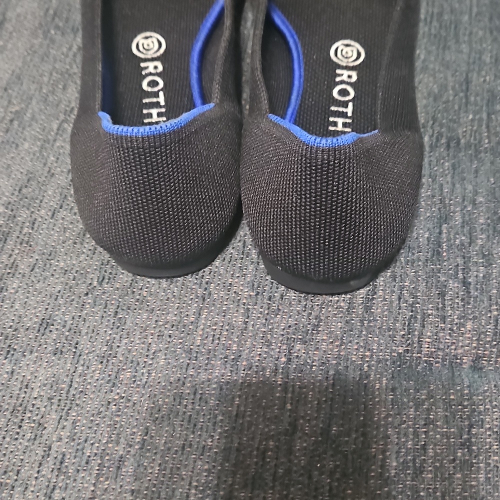 Black Rothys - Picture 3 of 6